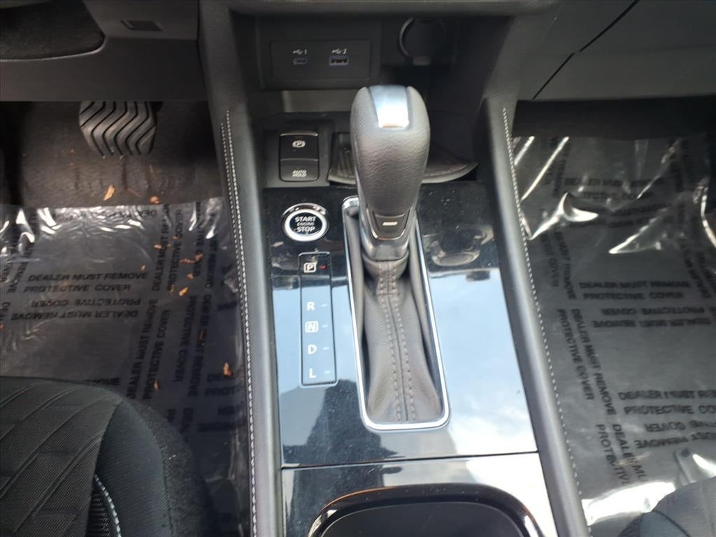 2024 Nissan Kicks SV Xtronic CVT