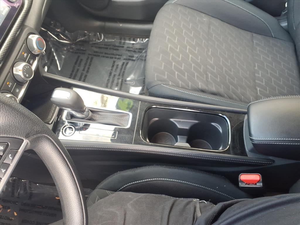 2024 Nissan Kicks SV Xtronic CVT