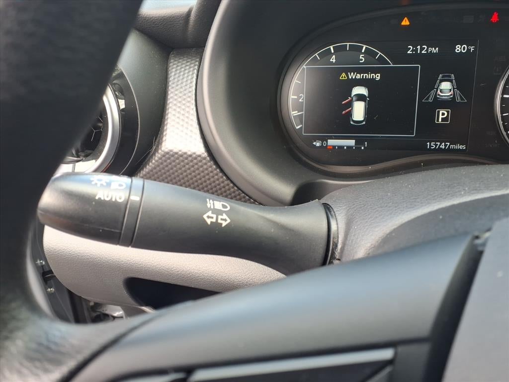 2024 Nissan Kicks SV Xtronic CVT