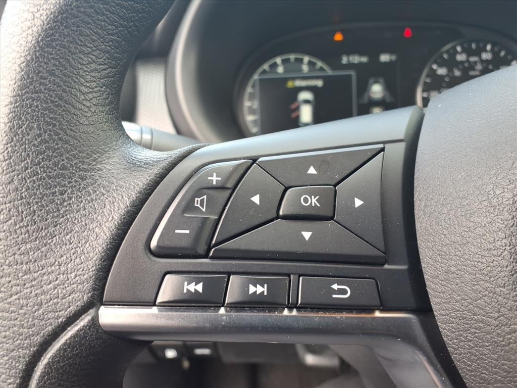 2024 Nissan Kicks SV Xtronic CVT