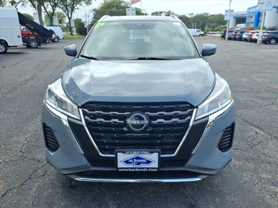 2024 Nissan Kicks SV Xtronic CVT