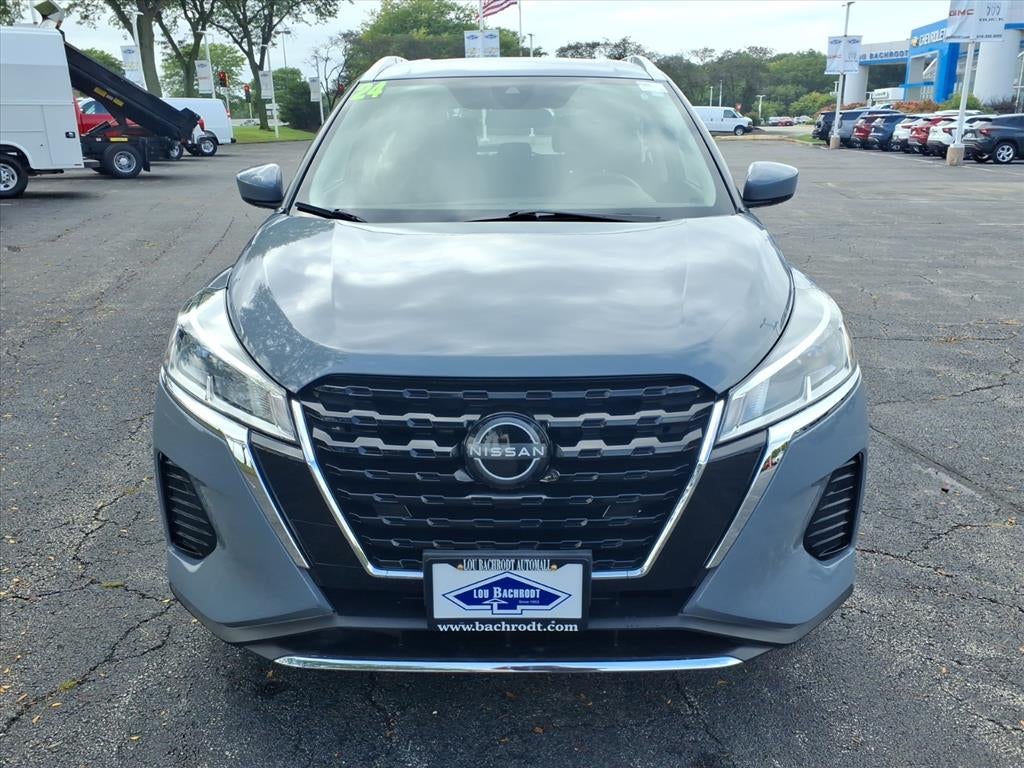 2024 Nissan Kicks SV Xtronic CVT