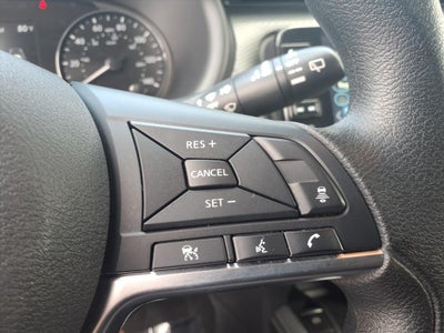 2024 Nissan Kicks SV Xtronic CVT