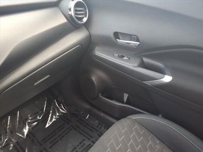 2024 Nissan Kicks SV Xtronic CVT