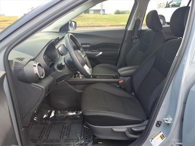 2024 Nissan Kicks SV Xtronic CVT