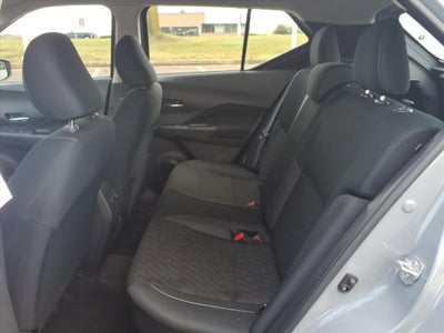 2024 Nissan Kicks SV Xtronic CVT