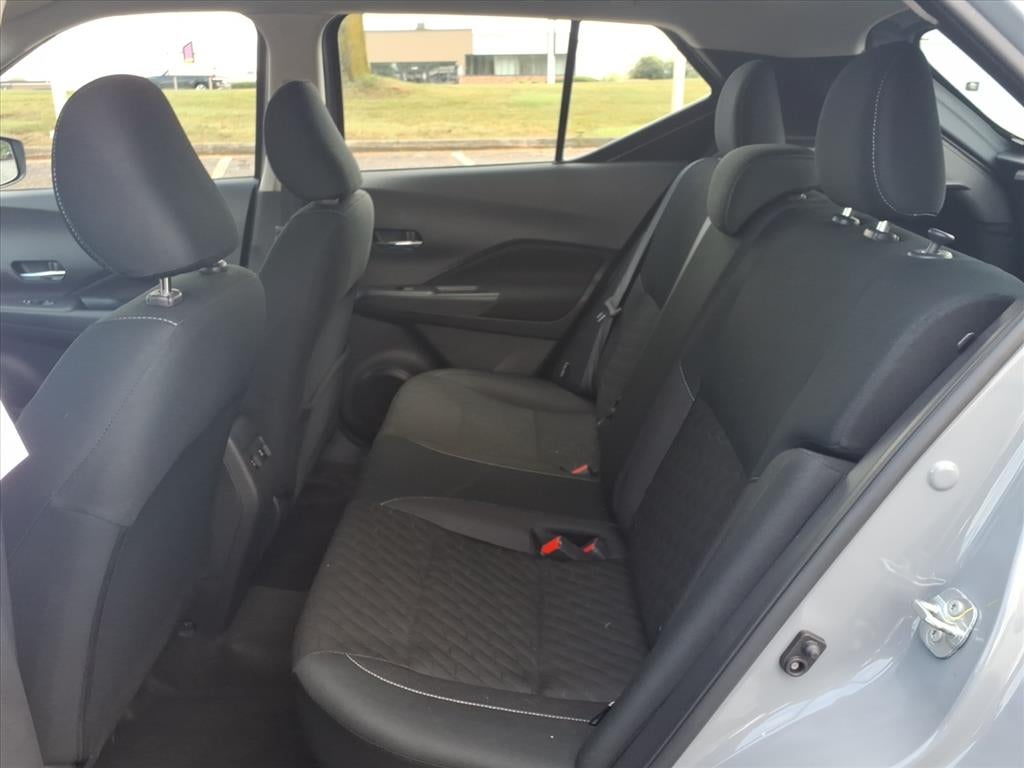 2024 Nissan Kicks SV Xtronic CVT