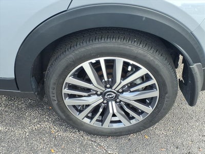 2024 Nissan Kicks SV Xtronic CVT