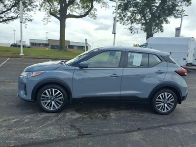 2024 Nissan Kicks SV Xtronic CVT