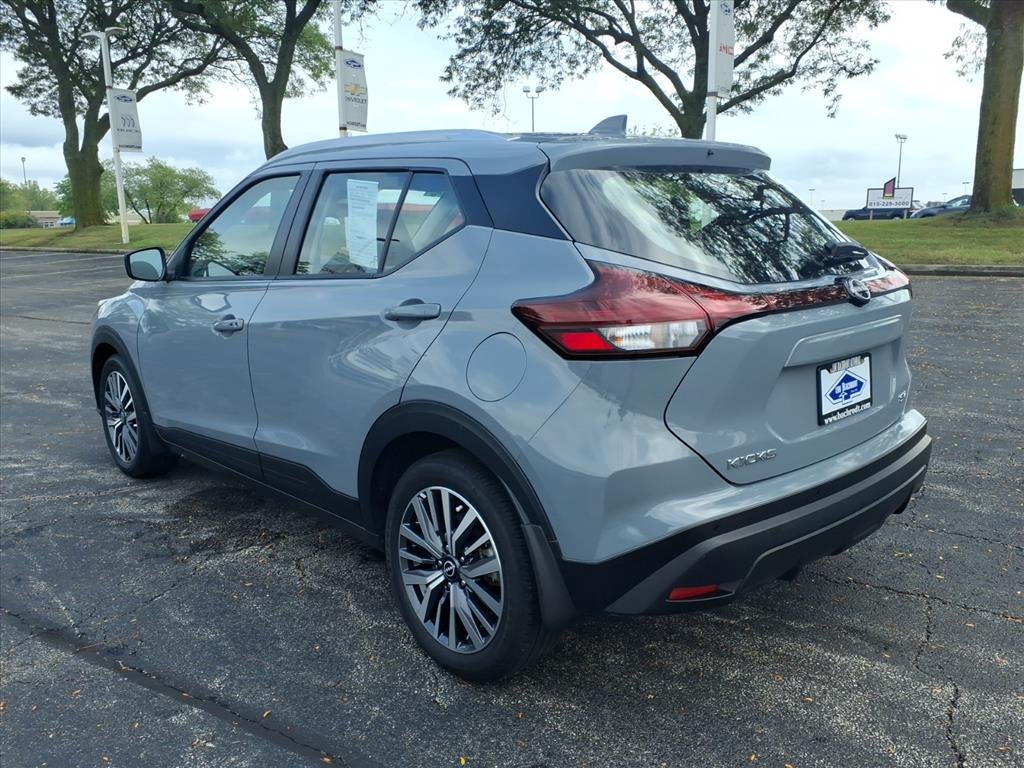 2024 Nissan Kicks SV Xtronic CVT