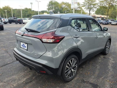 2024 Nissan Kicks SV Xtronic CVT