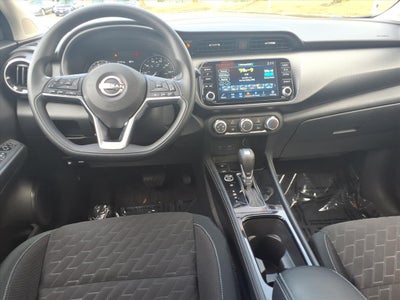 2024 Nissan Kicks SV Xtronic CVT