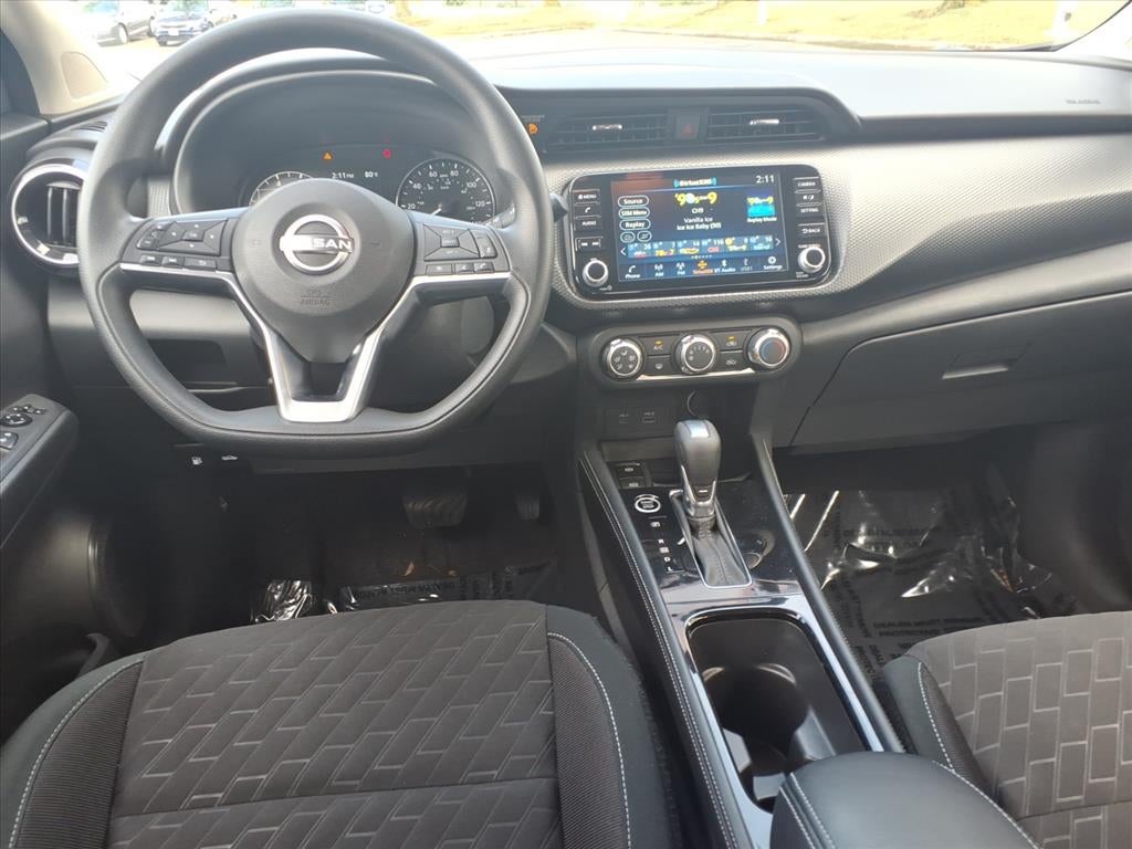 2024 Nissan Kicks SV Xtronic CVT