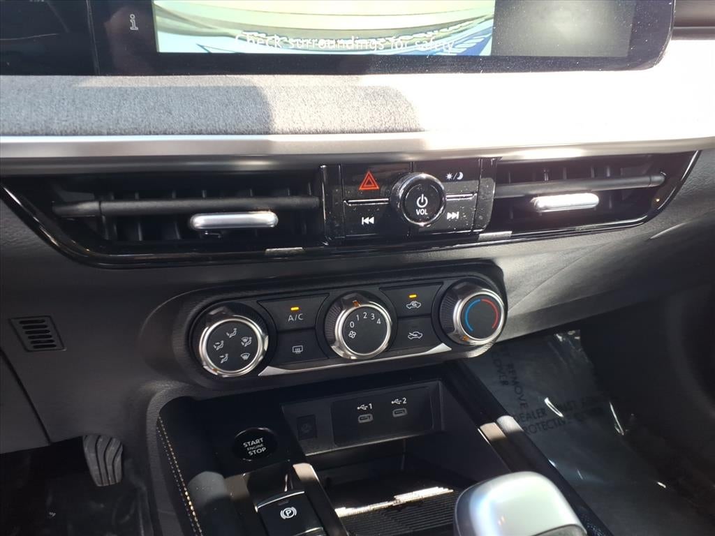 2025 Nissan Kicks SV Intelligent AWD