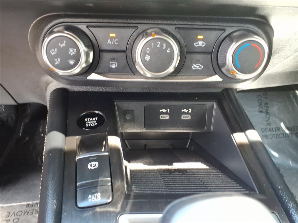 2025 Nissan Kicks SV Intelligent AWD
