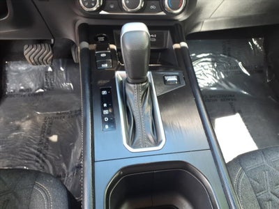 2025 Nissan Kicks SV Intelligent AWD