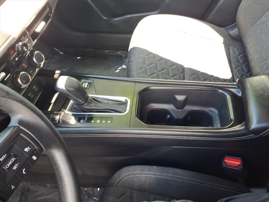 2025 Nissan Kicks SV Intelligent AWD