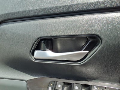2025 Nissan Kicks SV Intelligent AWD