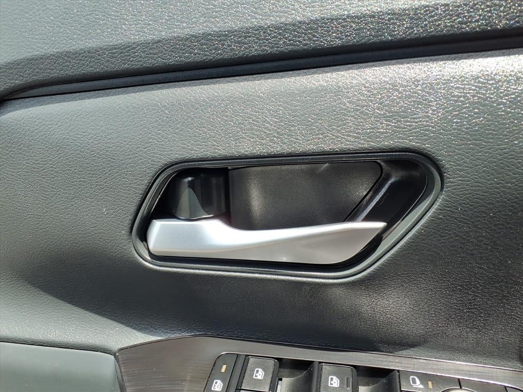 2025 Nissan Kicks SV Intelligent AWD