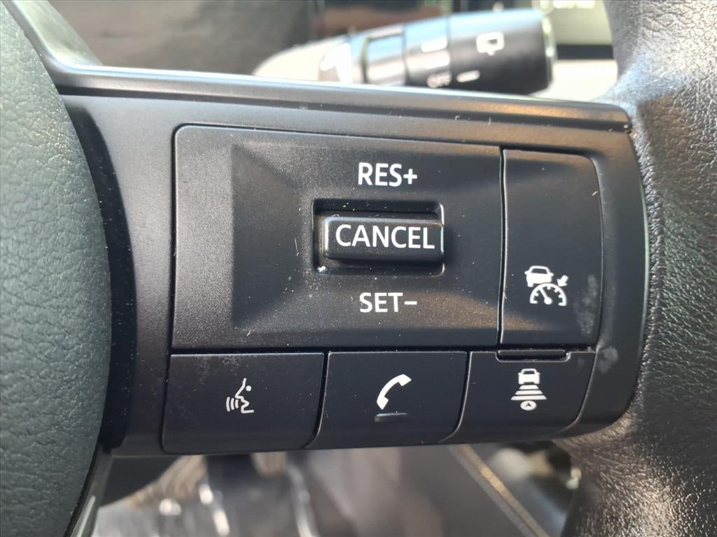 2025 Nissan Kicks SV Intelligent AWD