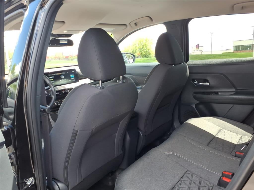 2025 Nissan Kicks SV Intelligent AWD