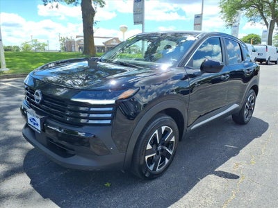 2025 Nissan Kicks SV Intelligent AWD