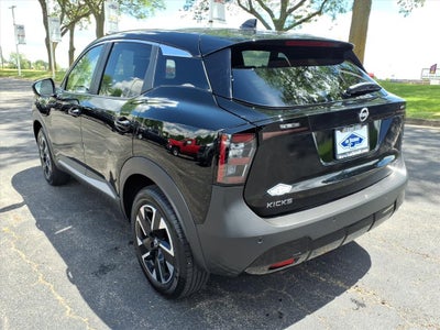 2025 Nissan Kicks SV Intelligent AWD
