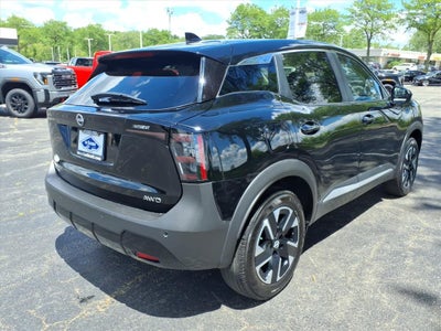 2025 Nissan Kicks SV Intelligent AWD