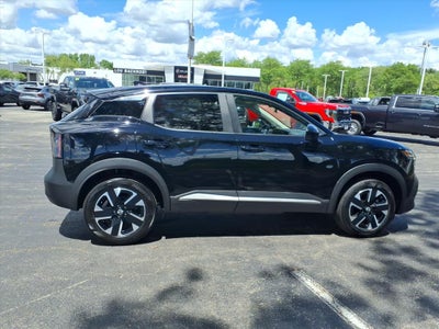 2025 Nissan Kicks SV Intelligent AWD
