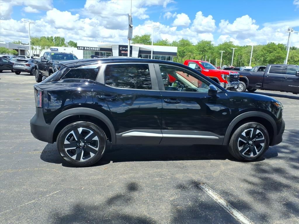 2025 Nissan Kicks SV Intelligent AWD