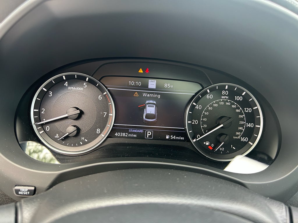 2023 INFINITI QX55 ESSENTIAL AWD
