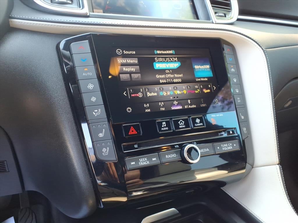 2023 INFINITI QX55 ESSENTIAL AWD