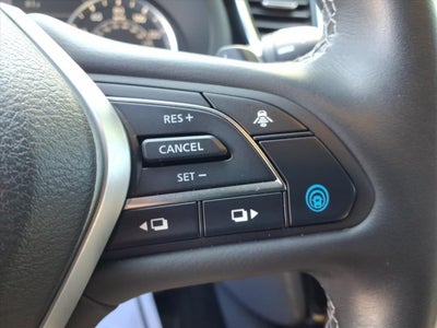 2023 INFINITI QX55 ESSENTIAL AWD
