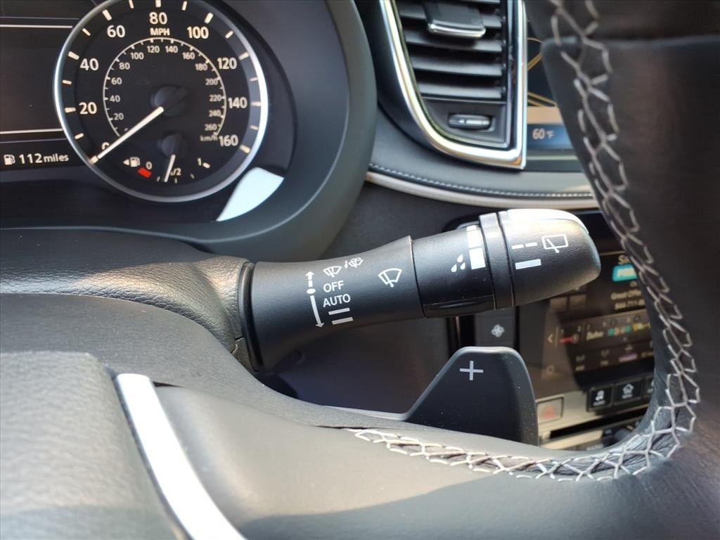 2023 INFINITI QX55 ESSENTIAL AWD