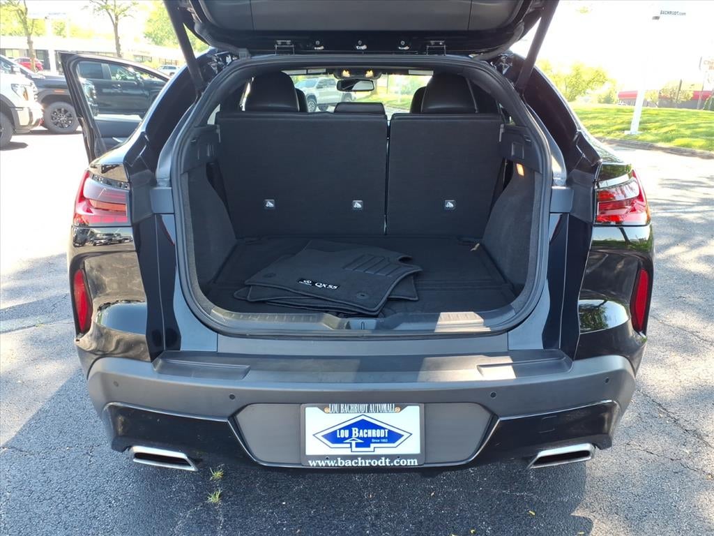 2023 INFINITI QX55 ESSENTIAL AWD