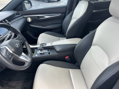 2023 INFINITI QX55 ESSENTIAL AWD