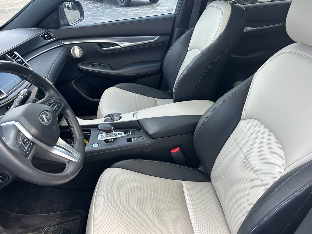 2023 INFINITI QX55 ESSENTIAL AWD