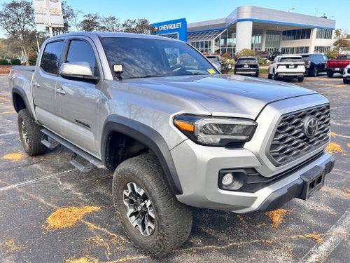 2023 Toyota Tacoma TRD Off Road
