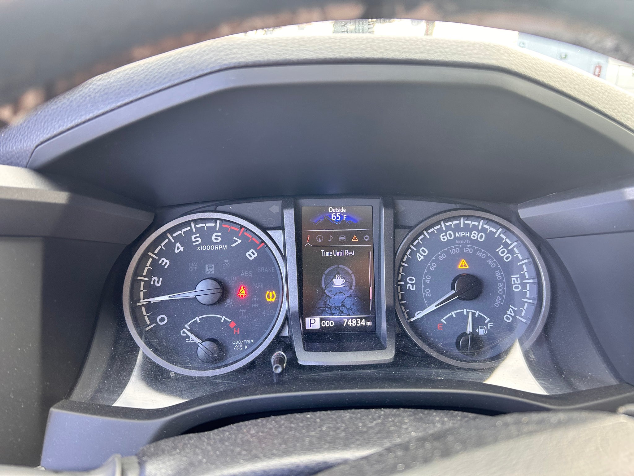 2023 Toyota Tacoma TRD Off Road