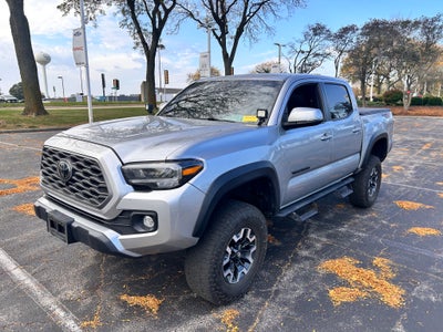 2023 Toyota Tacoma TRD Off Road