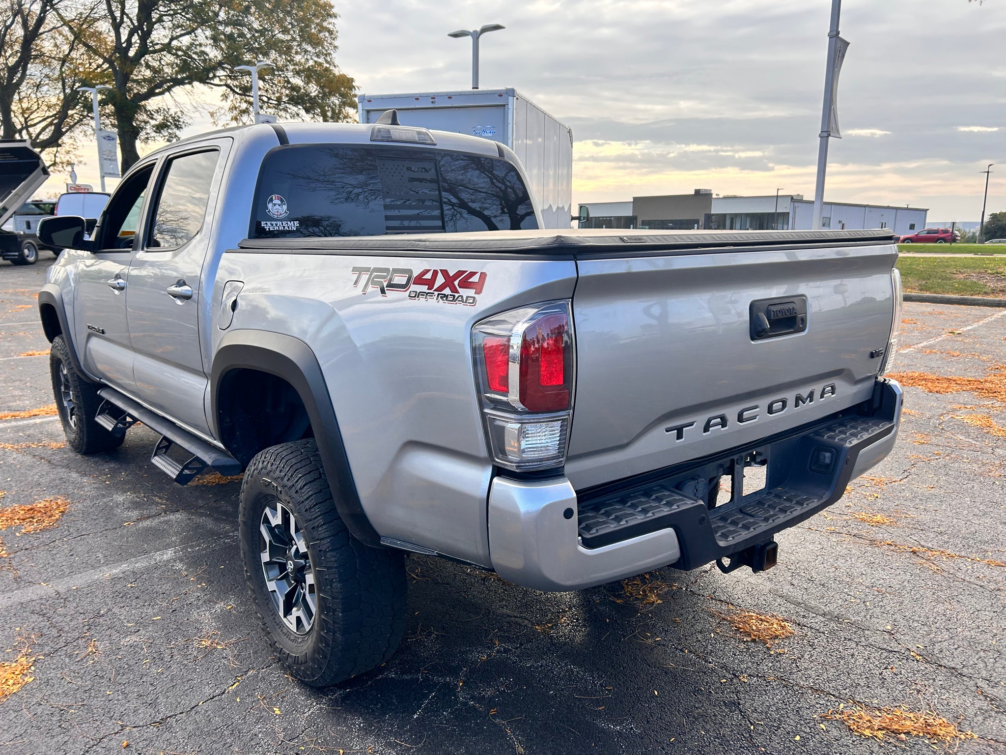 2023 Toyota Tacoma TRD Off Road