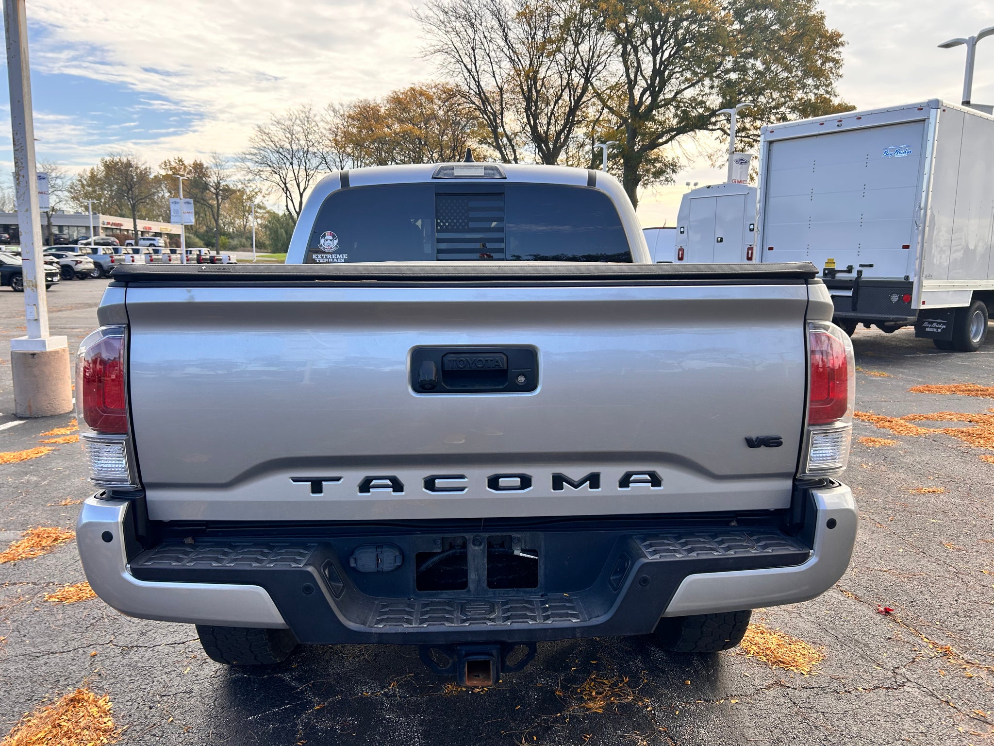 2023 Toyota Tacoma TRD Off Road