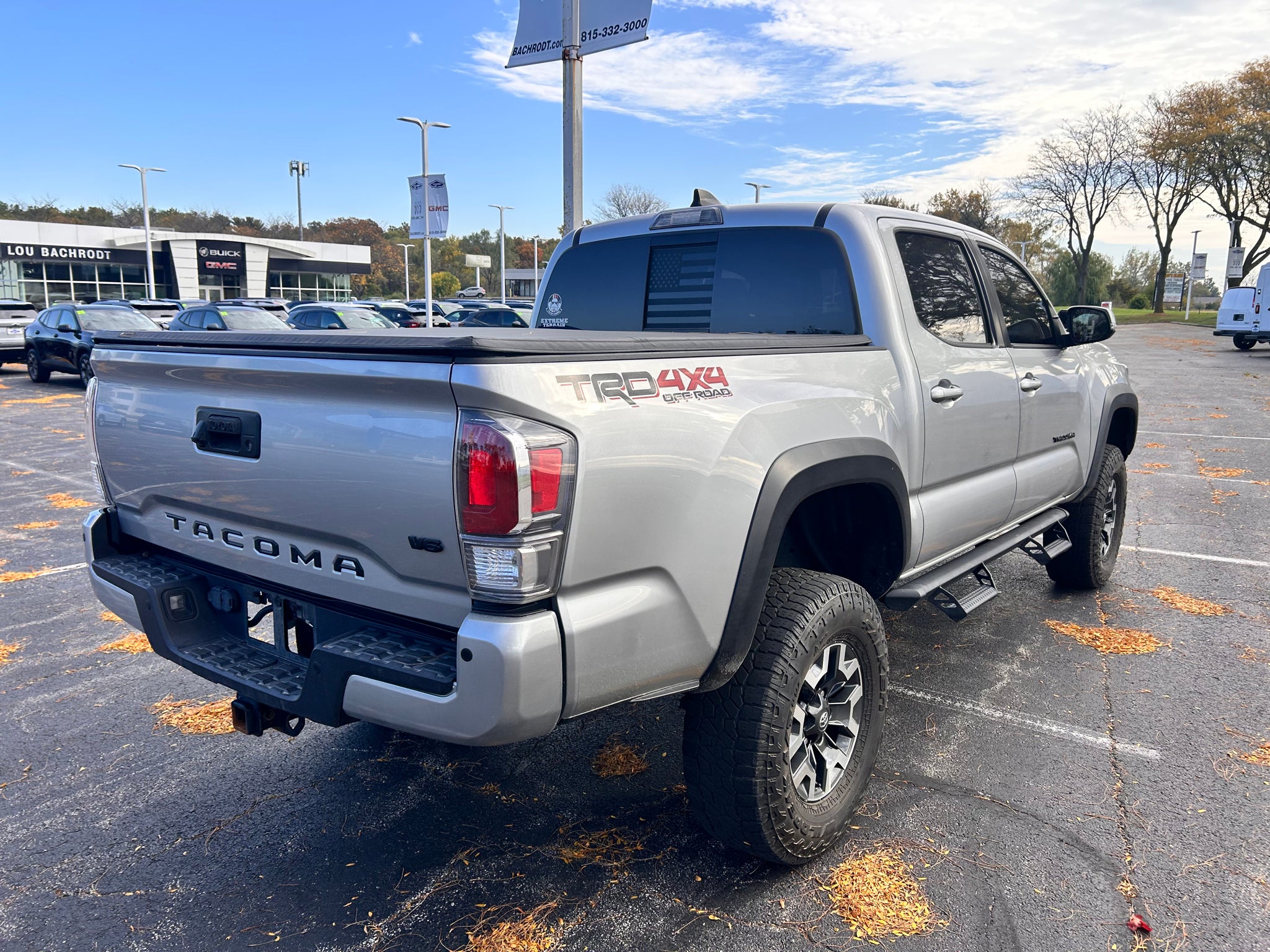 2023 Toyota Tacoma TRD Off Road