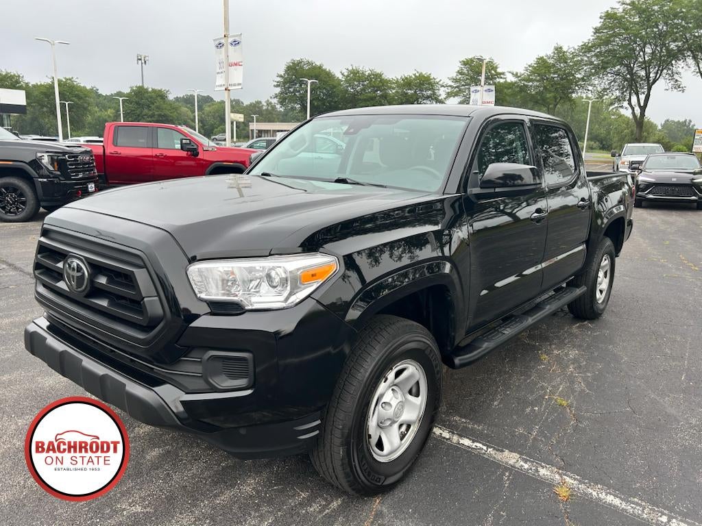 2023 Toyota Tacoma SR V6
