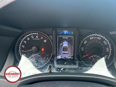 2023 Toyota Tacoma SR V6