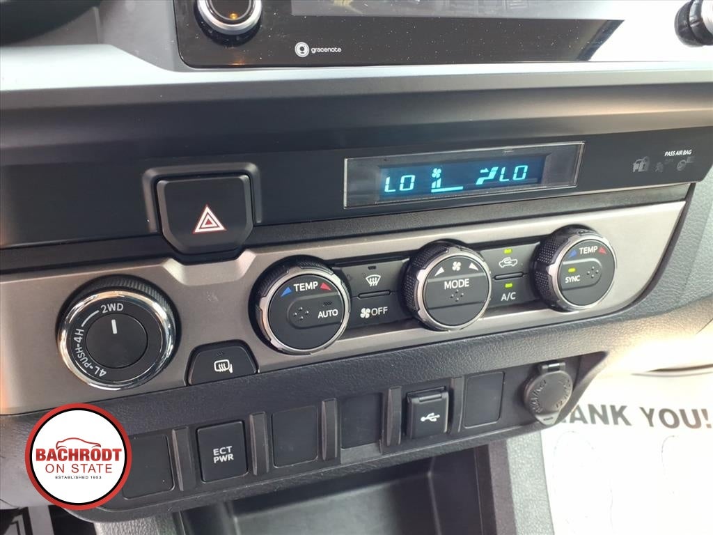 2023 Toyota Tacoma SR V6