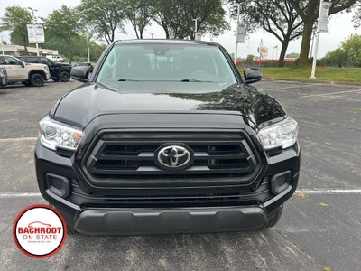 2023 Toyota Tacoma SR V6