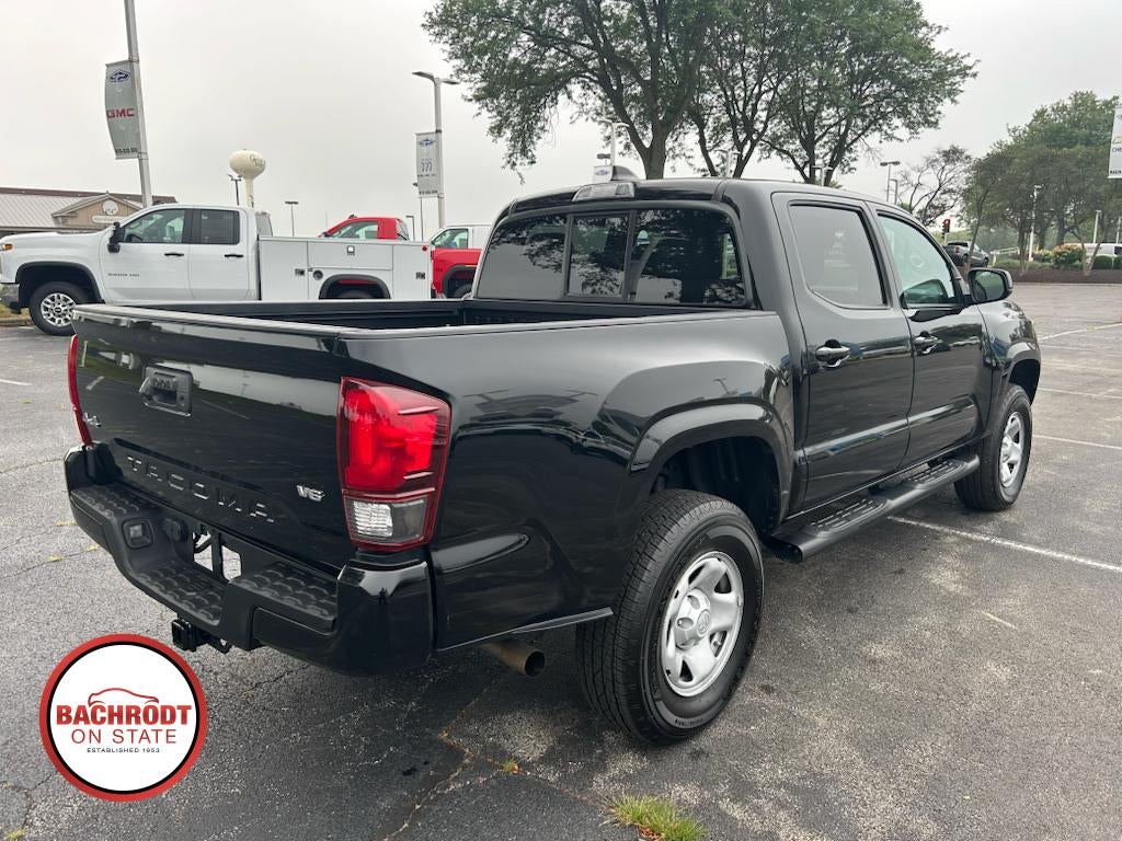 2023 Toyota Tacoma SR V6