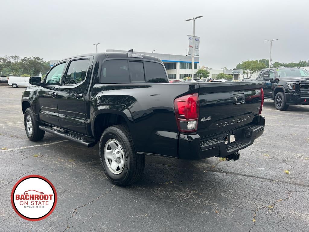 2023 Toyota Tacoma SR V6