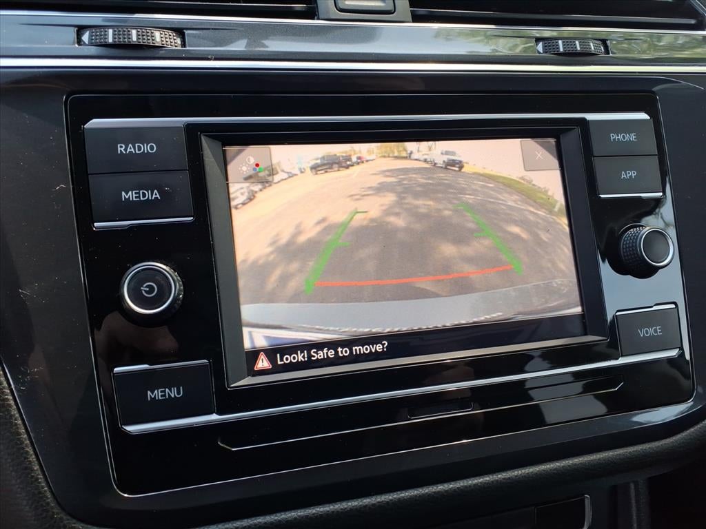 2021 Volkswagen Tiguan 2.0T S